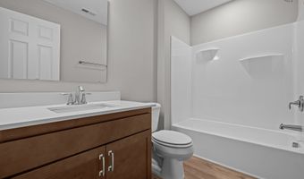 3829 Bozeman Way Plan: Cheswicke II Slab, Bargersville, IN 46106