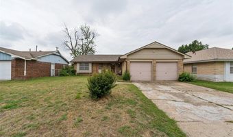 7512 NW 26th St, Bethany, OK 73008