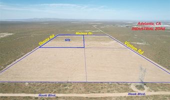 6 Mojave Dr, Adelanto, CA 92301