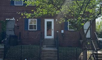 11 HALLEY Pl SE, Washington, DC 20032