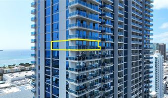 1391 Kapiolani Blvd 3207, Honolulu, HI 96814