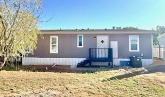 706 SW 8th St, Andrews, TX 79714