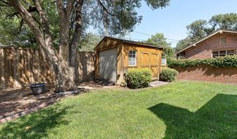 2600 S HARRISON St, Amarillo, TX 79109