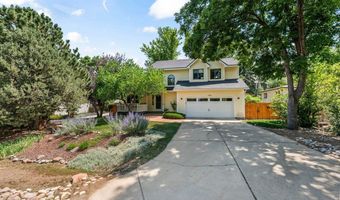 1620 Oak Ave, Boulder, CO 80304