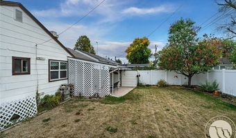 1640 Lewis Ave, Billings, MT 59102