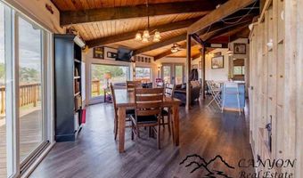 4396 Orchard Bench Rd, Basin, WY 82410
