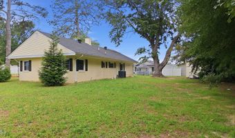 6640 Williams St, Bailey, NC 27807