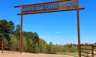 Lot 64 White Oak Creek Ranch, Big Sandy, TX 75755