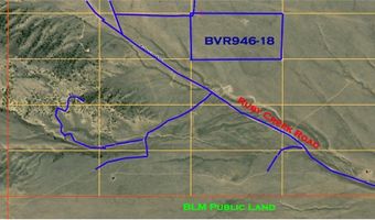 NHN Ruby Creek Road lot Bvr 946-18, Belfry, MT 59008