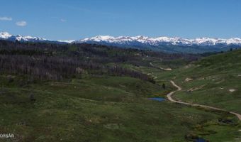 Tbd FISHERMAN CREEK / CHIPPEWAUGH Road, Bondurant, WY 82922