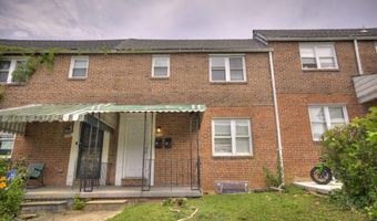 1405 N DECKER Ave 2, Baltimore, MD 21213