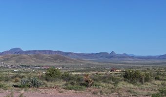 Tract 39 Sierra La Rana, Alpine, TX 79830