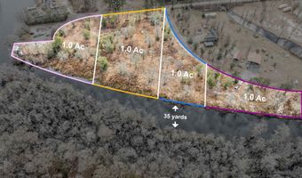 Reds Landing Rd, Andrews, SC 29510