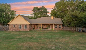 3110 Shady Lane Dr, Anadarko, OK 73005