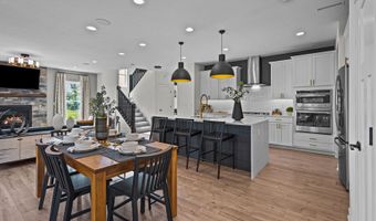 3829 Bozeman Way Plan: Drake Slab, Bargersville, IN 46106