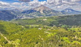 NHN Beehive Basin Road, Big Sky, MT 59730