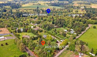 23751 SCHULTZ Rd, Aurora, OR 97002