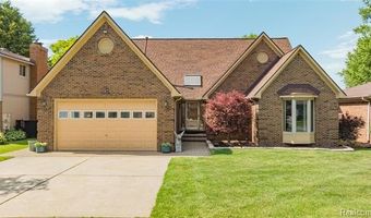 7236 Bluebill St, Algonac, MI 48001