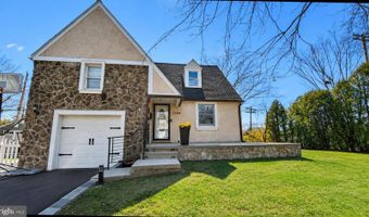 2344 KENDERTON Ave, Abington, PA 19001