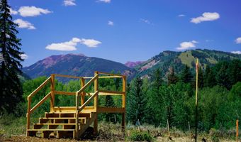 Tbd N 8th Street, Aspen, CO 81611