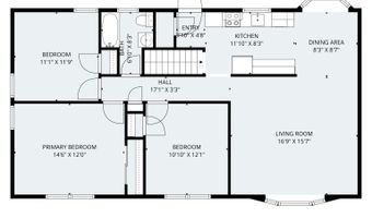 1800 Chopsey Hill Rd, Bridgeport, CT 06606