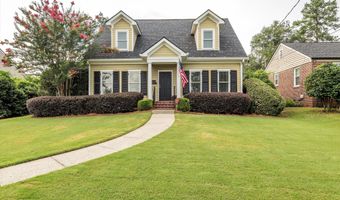 707 Hickman Rd, Augusta, GA 30904