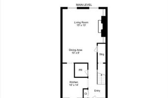 3217 SUTTON Pl NW A, Washington, DC 20016