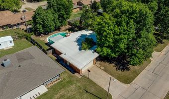 1800 N Alexander Ln, Bethany, OK 73008