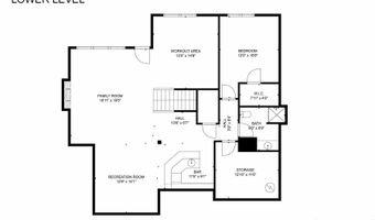 6505 Old Darby Trl NE, Ada, MI 49301