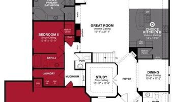 3107 Splendid Ct, Heath, TX 75032