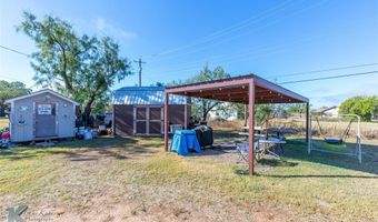 1502 Avenue N N, Anson, TX 79501