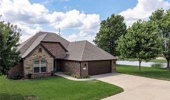 4002 SW Flatrock Cv, Bentonville, AR 72713