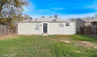 1949 Sandefer St, Abilene, TX 79603