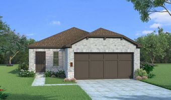 2707 Weston Way Plan: Kaufman, Anna, TX 75409