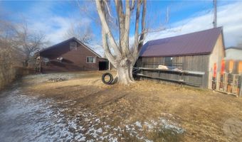 5 N Davidson Ave, Absarokee, MT 59001