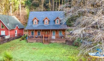 71381 FISHHAWK Rd, Birkenfeld, OR 97016