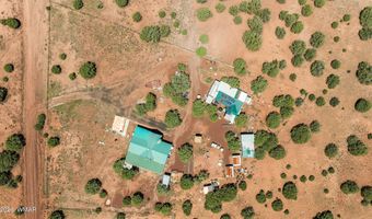 201 County Road 8287, Concho, AZ 85924