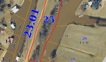 Lot 25 Lakeshore Phase 2, Aberdeen, MS 39730