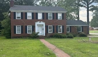 102 Pembroke Ave S, Ahoskie, NC 27910