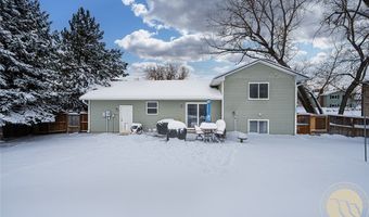 1725 Broadview Dr, Billings, MT 59105