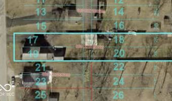 141 S Parker Ave, Albany, IN 47320