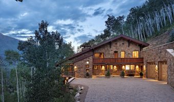 6770 Castle Creek Rd, Aspen, CO 81611
