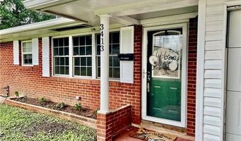 3413 GIAMANCO St, Alexandria, LA 71301