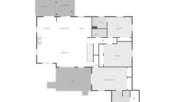3628 S SPOTSWOOD Trl, Barboursville, VA 22923
