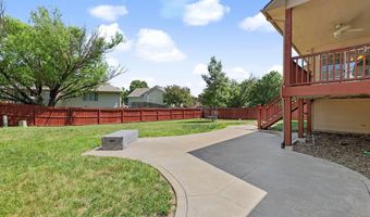 606 E Woodstone Ct, Andover, KS 67002