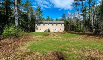 458 Town Hall Rd, Bartlett, NH 03845