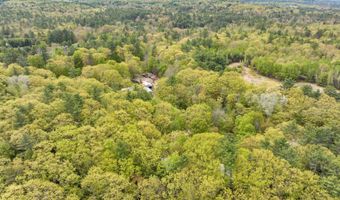 Map 212 Lot 49 Durrell Mountain Road, Belmont, NH 03220