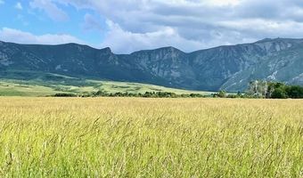 40 6 Acres Canyon Ranch Rd, Big Horn, WY 82833