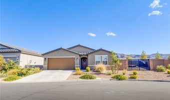 505 Turtleback Falls Ave, Indian Springs, NV 89018