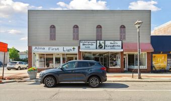 124 E Superior St, Alma, MI 48801